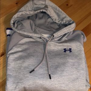 UA hoodie
